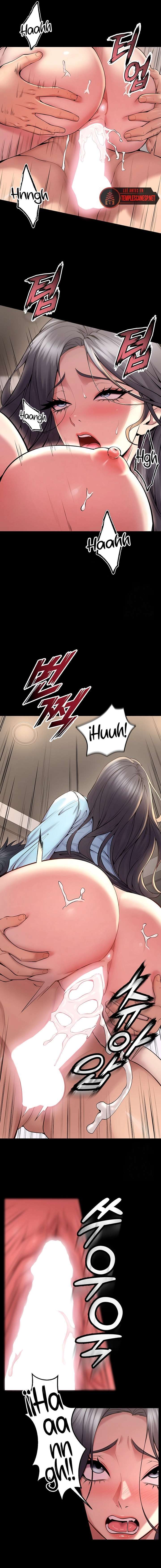 Venganza En Prisión Capítulo 12 - Page 13