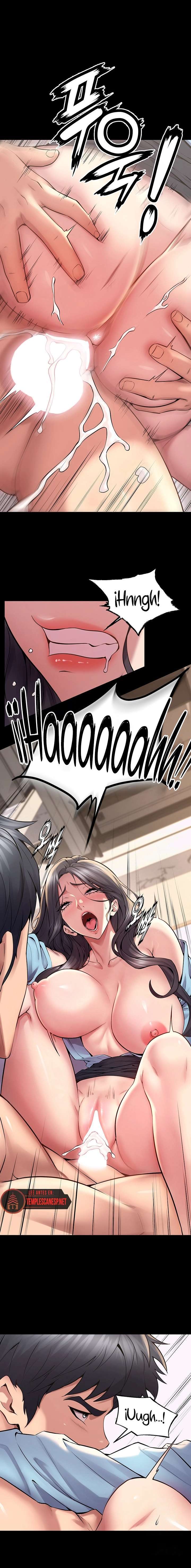 Venganza En Prisión Capítulo 12 - Page 14