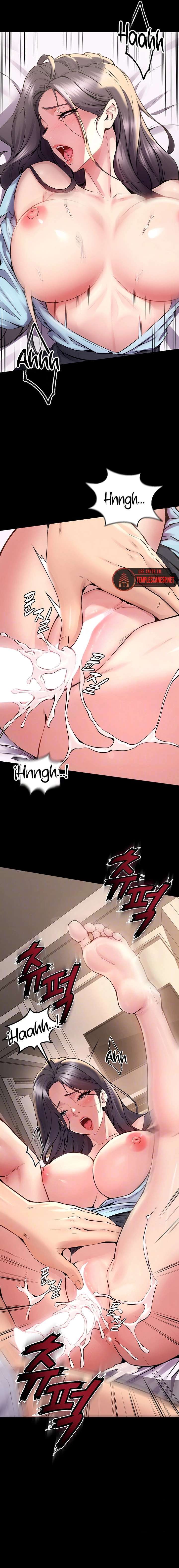 Venganza En Prisión Capítulo 12 - Page 3