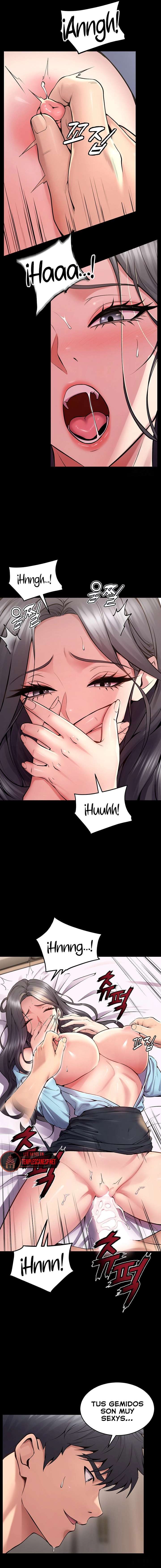 Venganza En Prisión Capítulo 12 - Page 8