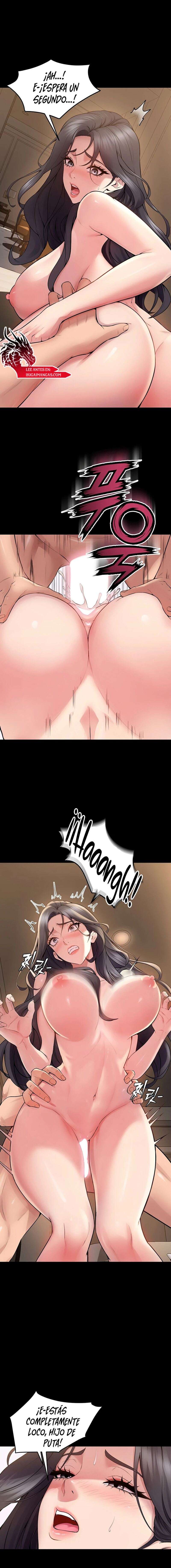 Venganza En Prisión Capítulo 13 - Page 14