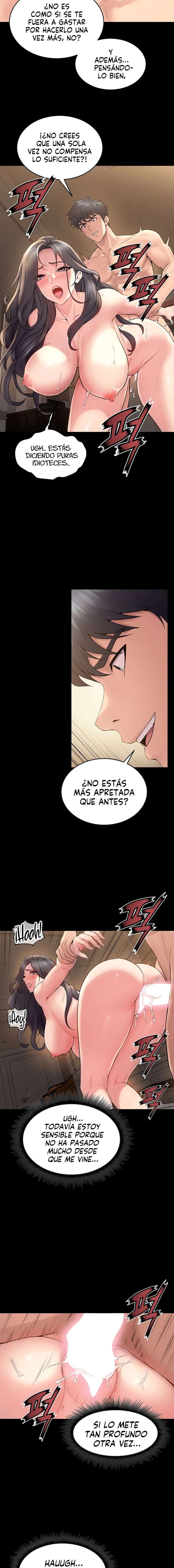 Venganza En Prisión Capítulo 13 - Page 16