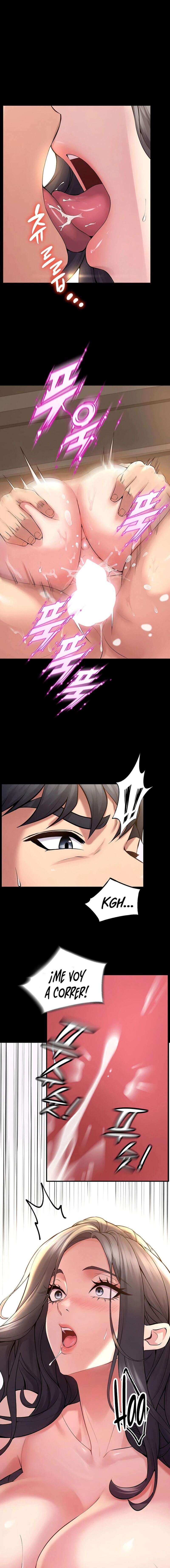 Venganza En Prisión Capítulo 13 - Page 8