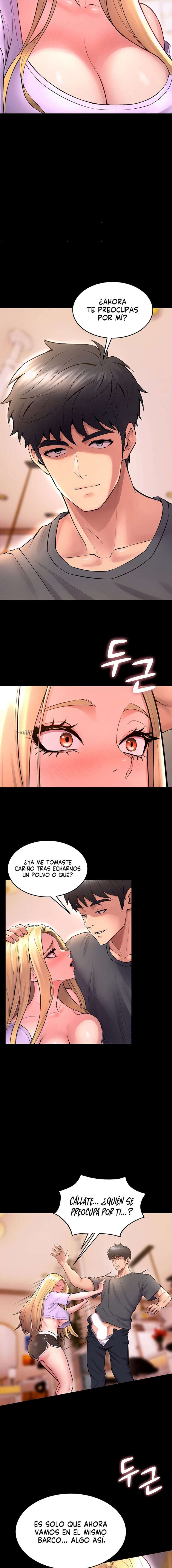 Venganza En Prisión Capítulo 14 - Page 11