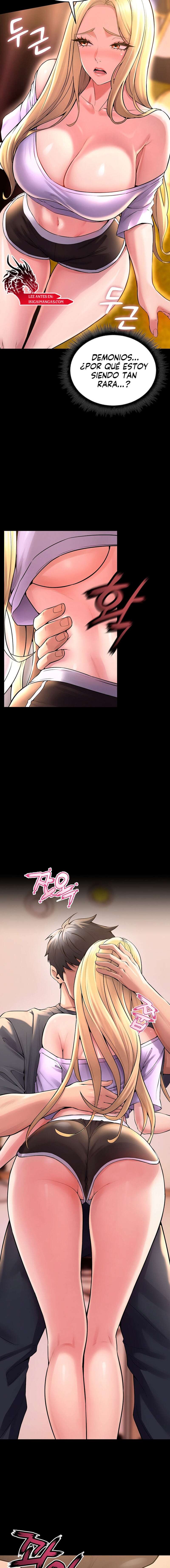 Venganza En Prisión Capítulo 14 - Page 12