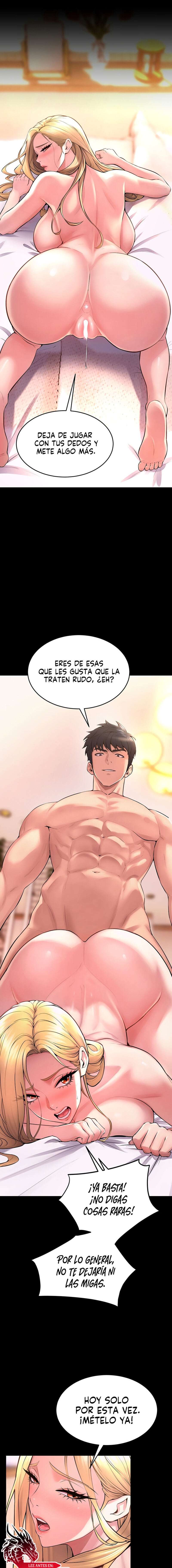 Venganza En Prisión Capítulo 14 - Page 16