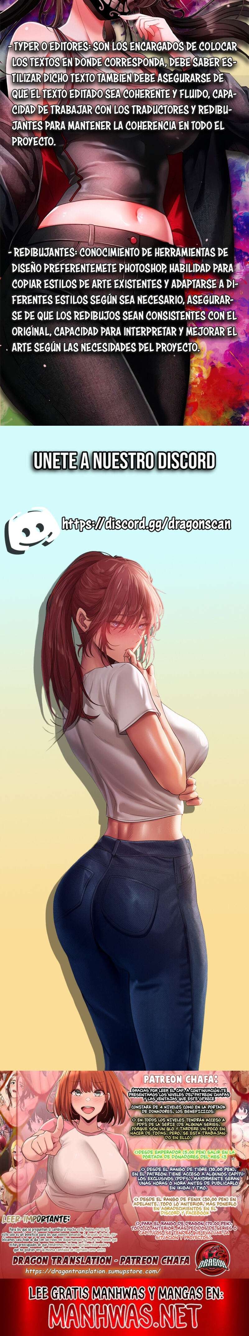 Venganza En Prisión Capítulo 14 - Page 20