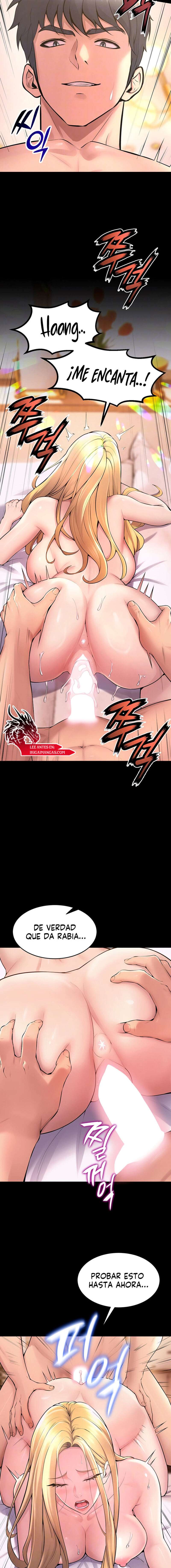 Venganza En Prisión Capítulo 15 - Page 4