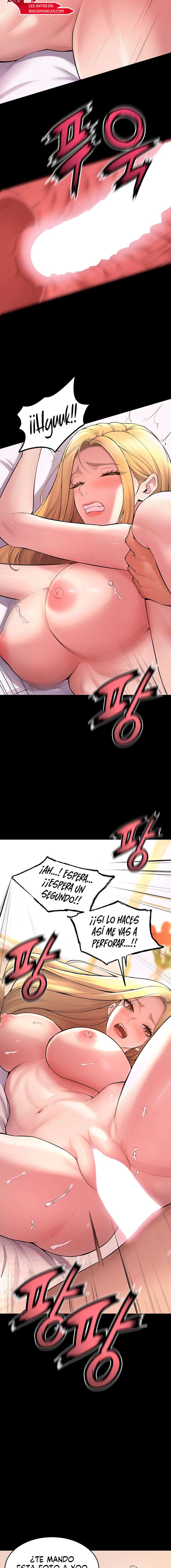 Venganza En Prisión Capítulo 15 - Page 8