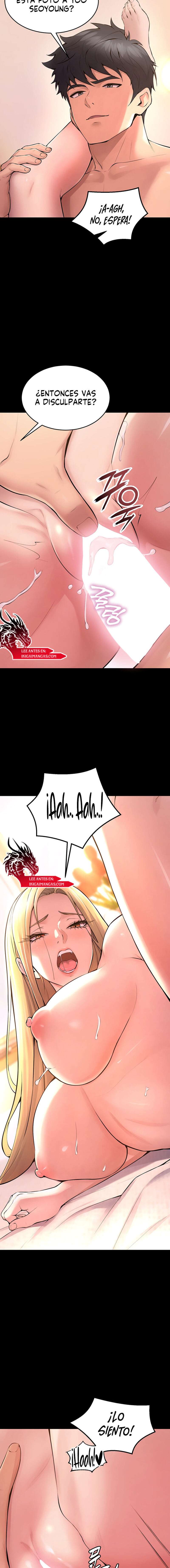 Venganza En Prisión Capítulo 15 - Page 9