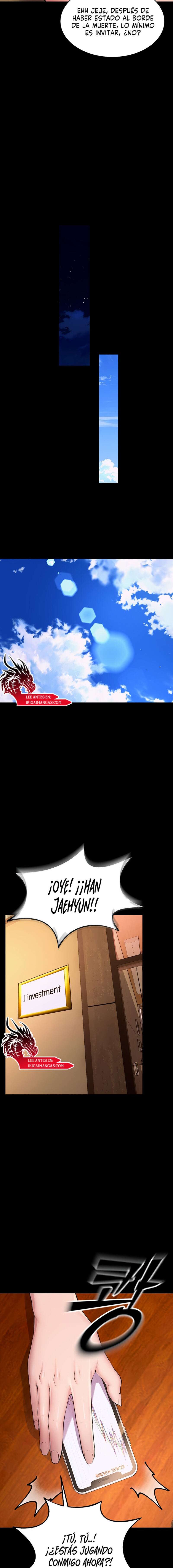 Venganza En Prisión Capítulo 16 - Page 10