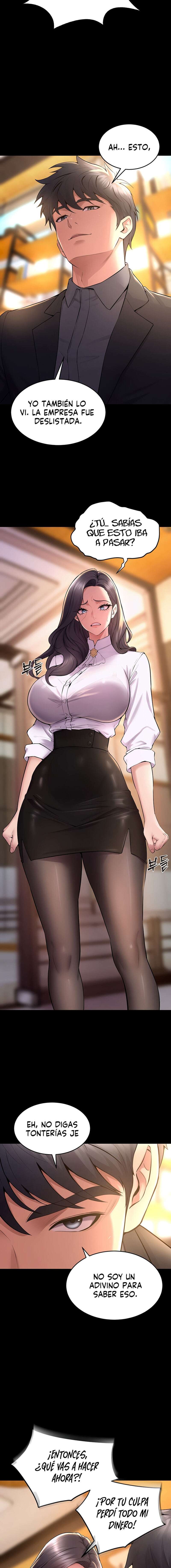 Venganza En Prisión Capítulo 16 - Page 11