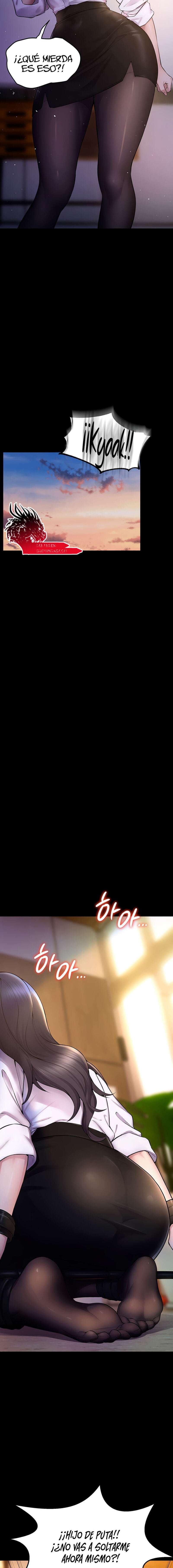 Venganza En Prisión Capítulo 16 - Page 18