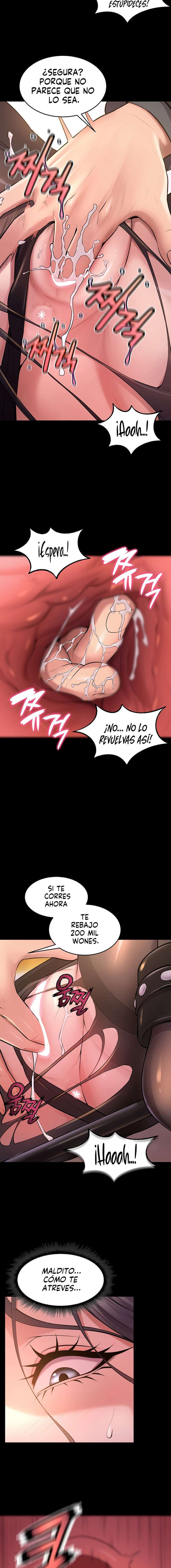 Venganza En Prisión Capítulo 17 - Page 14