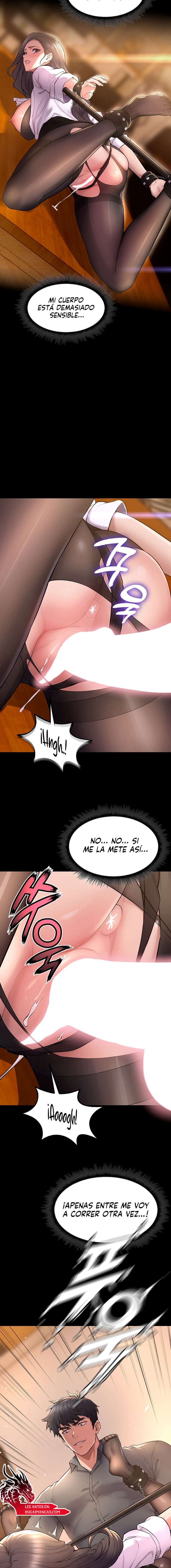 Venganza En Prisión Capítulo 17 - Page 19