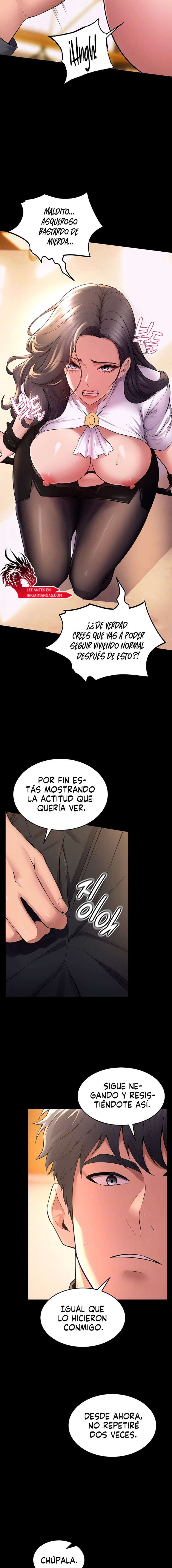 Venganza En Prisión Capítulo 17 - Page 4