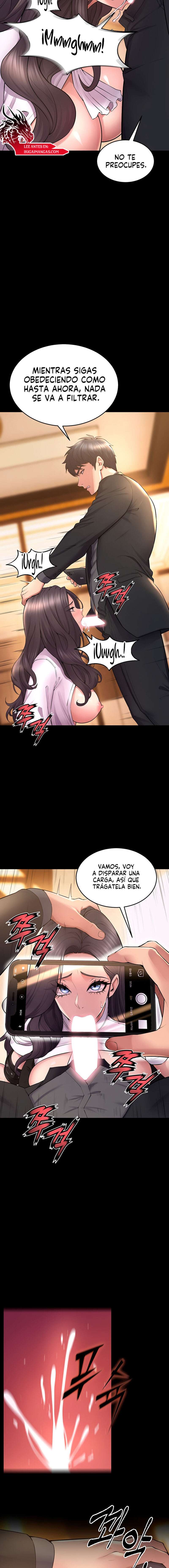 Venganza En Prisión Capítulo 17 - Page 9