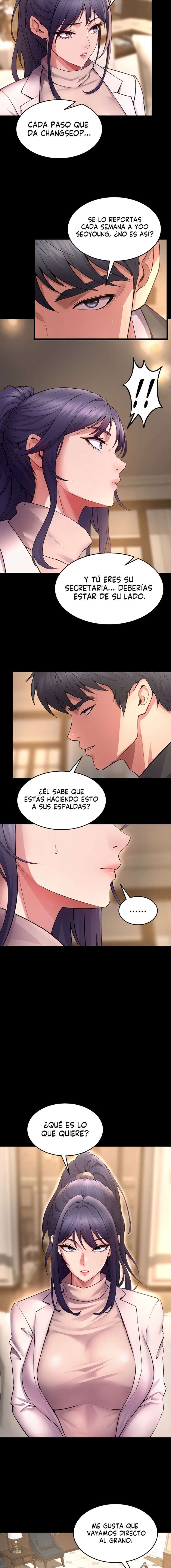 Venganza En Prisión Capítulo 18 - Page 14