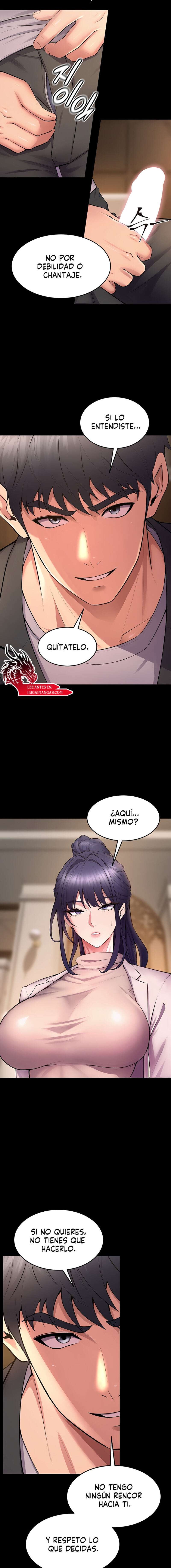 Venganza En Prisión Capítulo 18 - Page 18