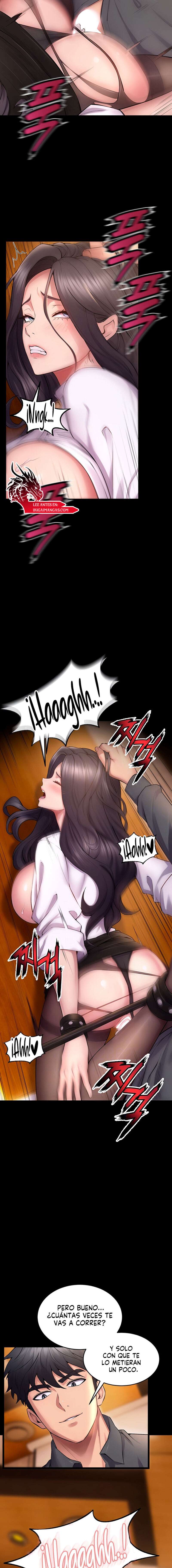 Venganza En Prisión Capítulo 18 - Page 4