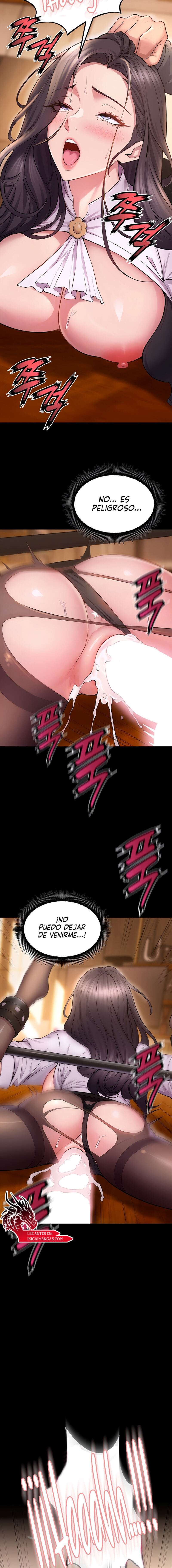 Venganza En Prisión Capítulo 18 - Page 5