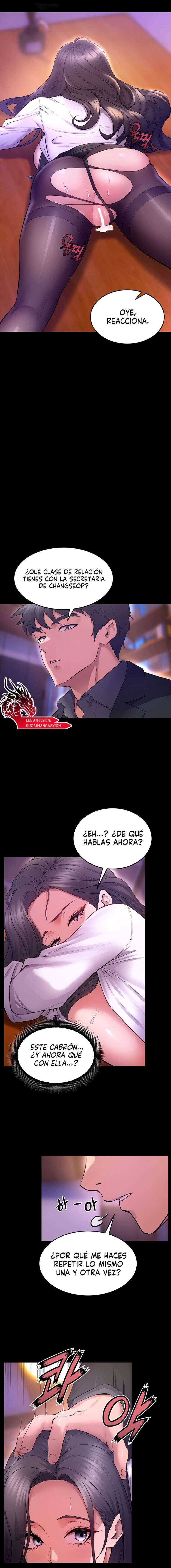 Venganza En Prisión Capítulo 18 - Page 7