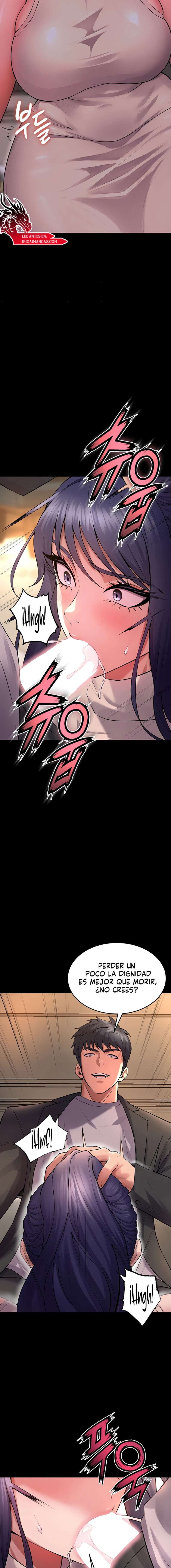 Venganza En Prisión Capítulo 19 - Page 12