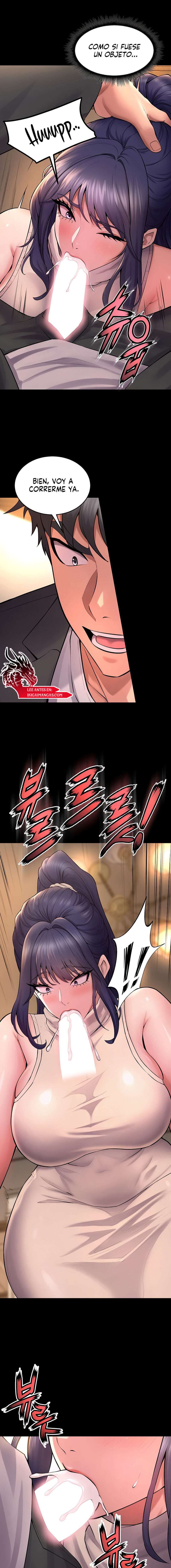 Venganza En Prisión Capítulo 19 - Page 15