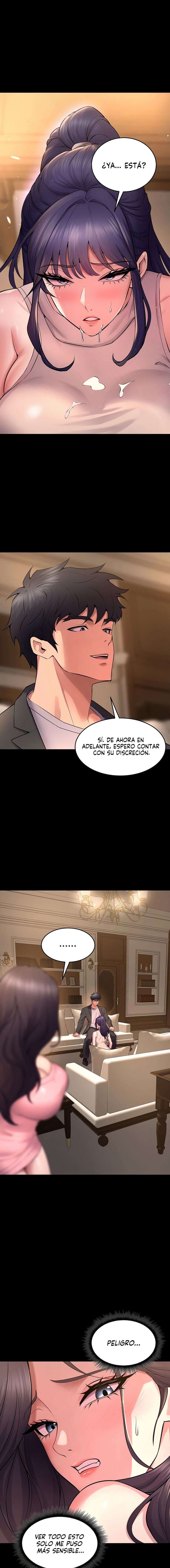 Venganza En Prisión Capítulo 19 - Page 17