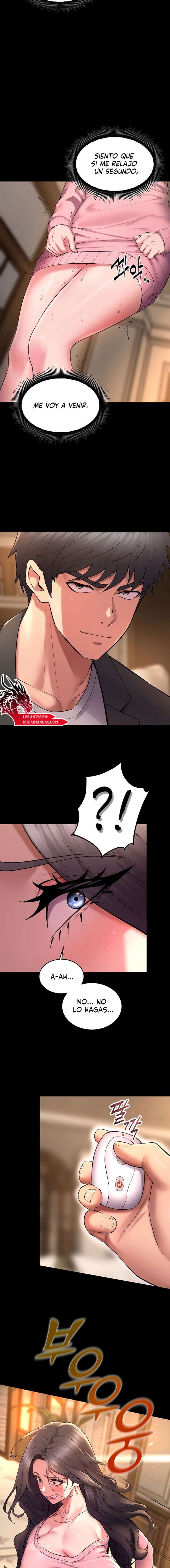 Venganza En Prisión Capítulo 19 - Page 18