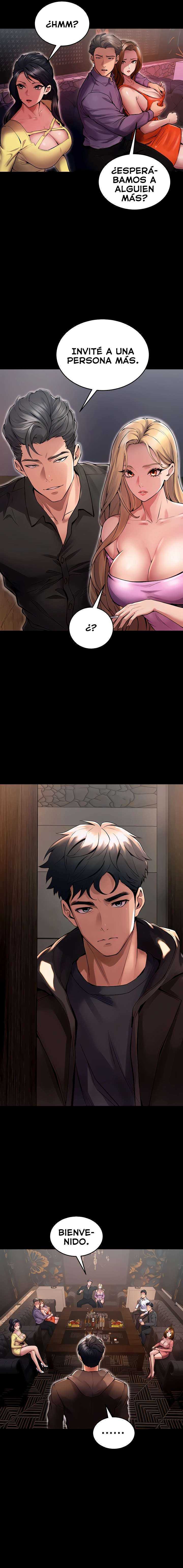 Venganza En Prisión Capítulo 2 - Page 13