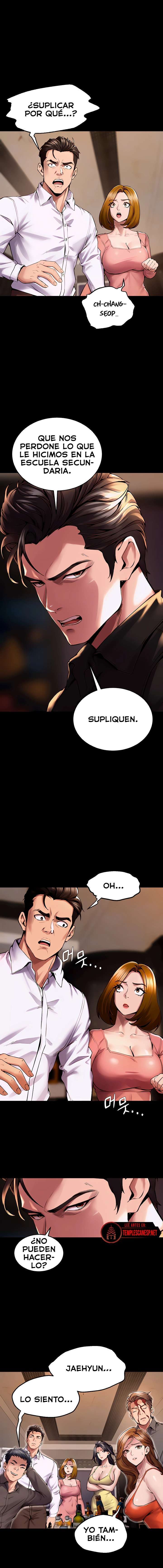 Venganza En Prisión Capítulo 2 - Page 21