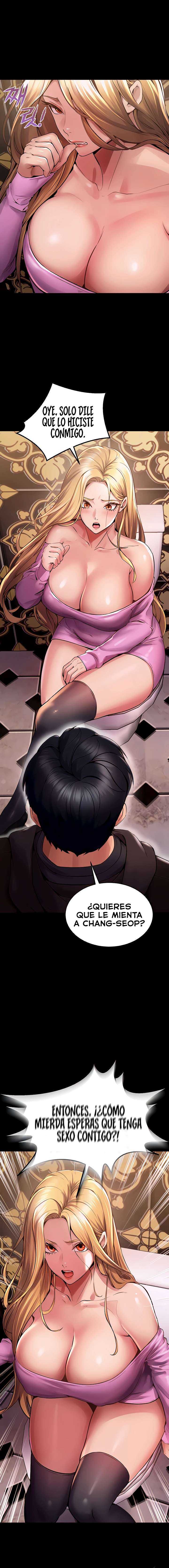 Venganza En Prisión Capítulo 2 - Page 32