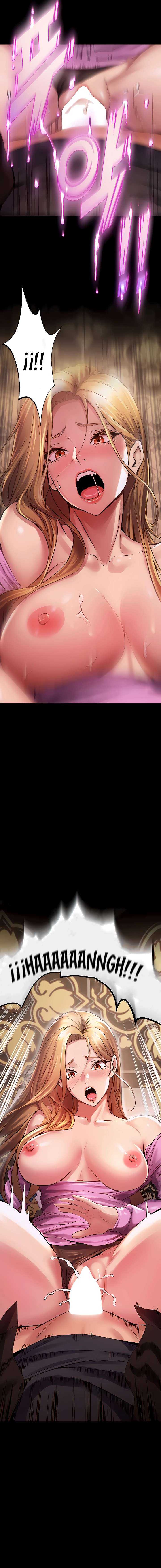 Venganza En Prisión Capítulo 2 - Page 38