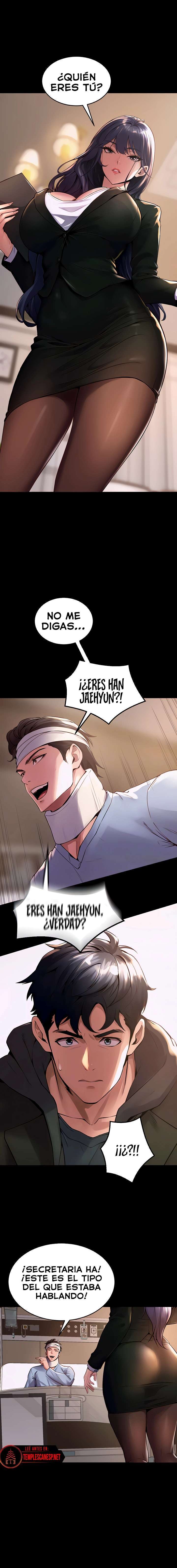 Venganza En Prisión Capítulo 2 - Page 4