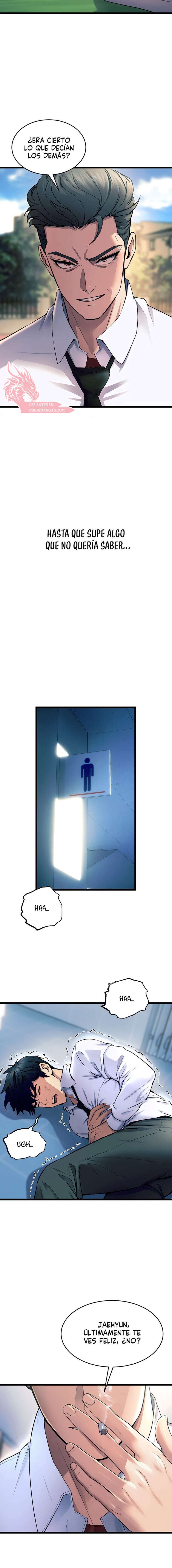 Venganza En Prisión Capítulo 20 - Page 12