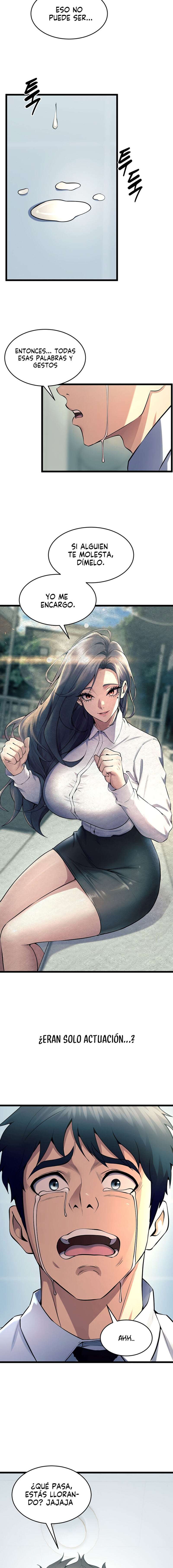 Venganza En Prisión Capítulo 20 - Page 14