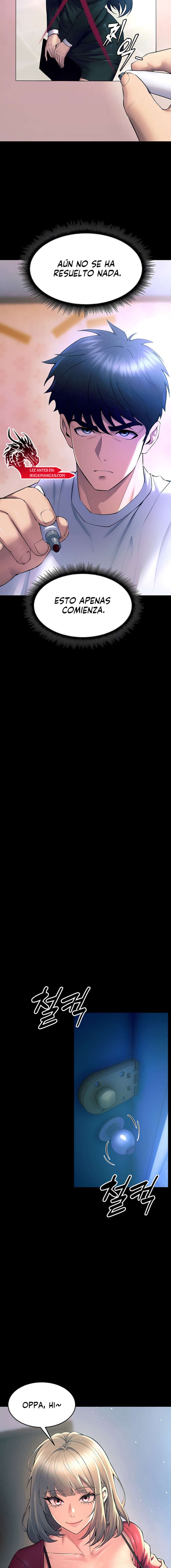 Venganza En Prisión Capítulo 20 - Page 4