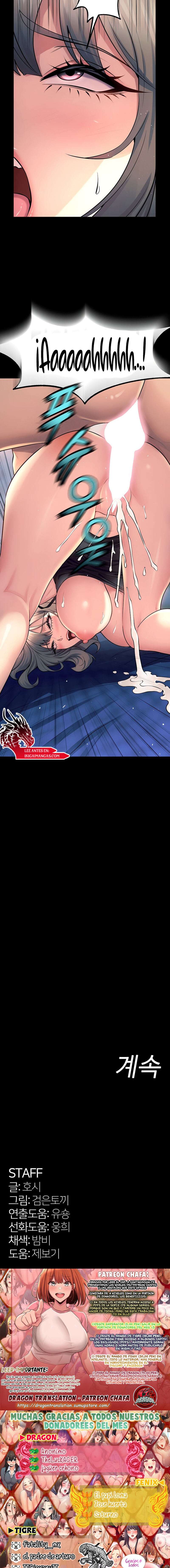 Venganza En Prisión Capítulo 21 - Page 19