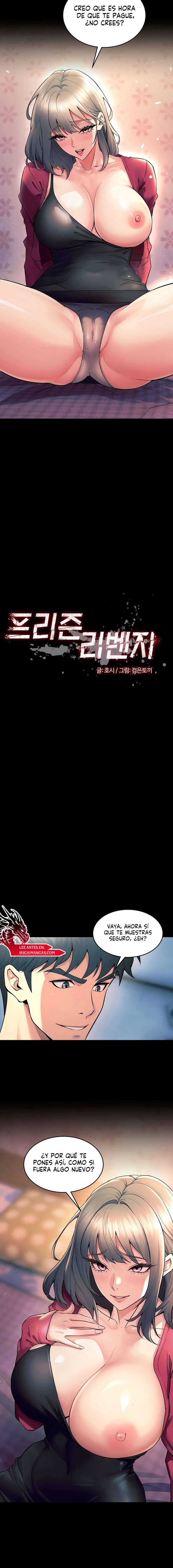 Venganza En Prisión Capítulo 21 - Page 2