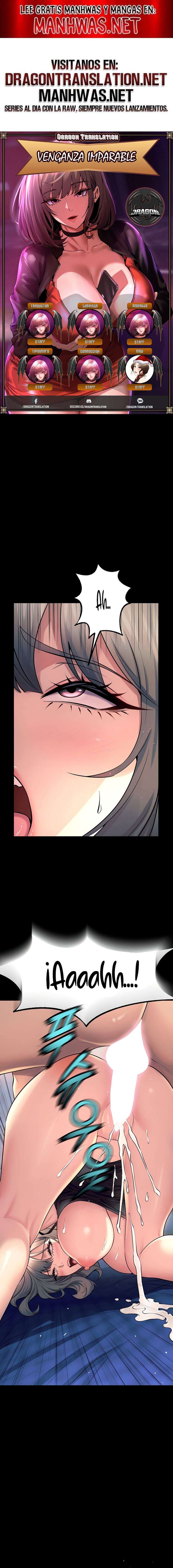 Venganza En Prisión Capítulo 22 - Page 1