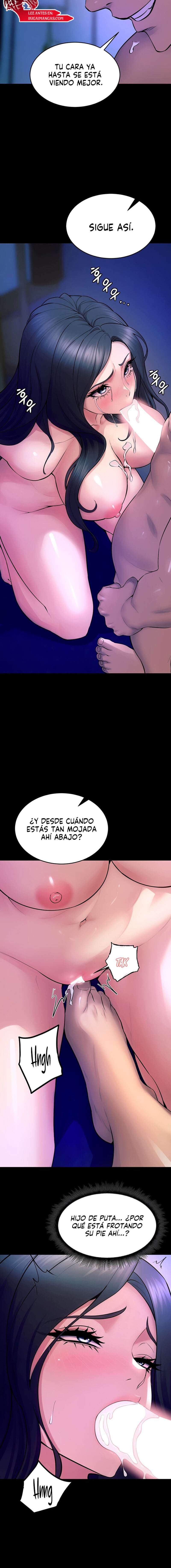 Venganza En Prisión Capítulo 22 - Page 17