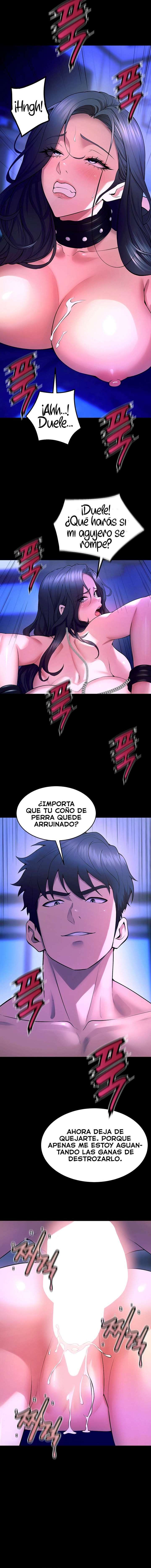 Venganza En Prisión Capítulo 23 - Page 12