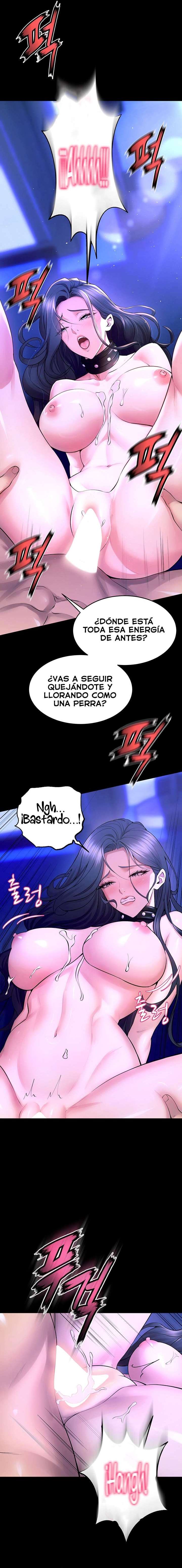 Venganza En Prisión Capítulo 23 - Page 3