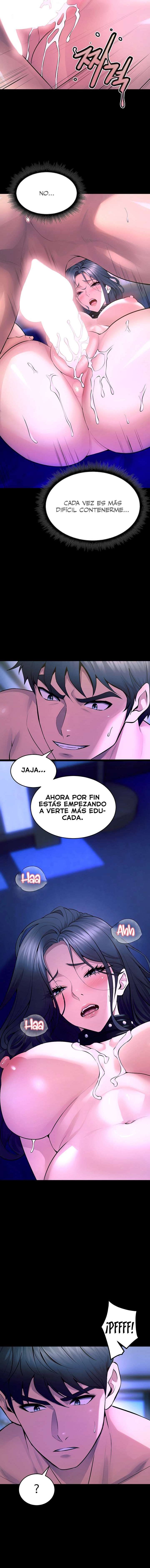 Venganza En Prisión Capítulo 23 - Page 6