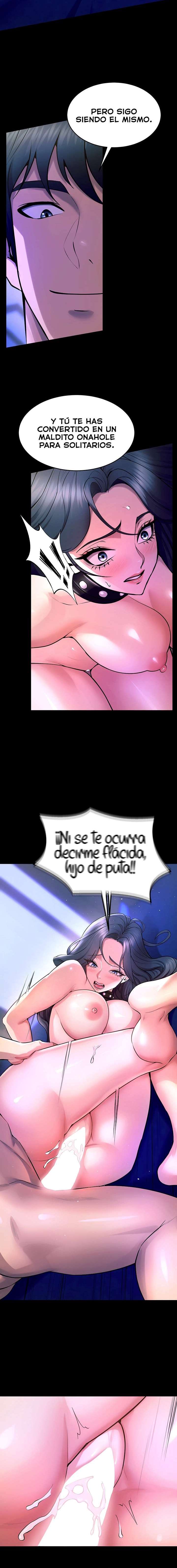 Venganza En Prisión Capítulo 23 - Page 9