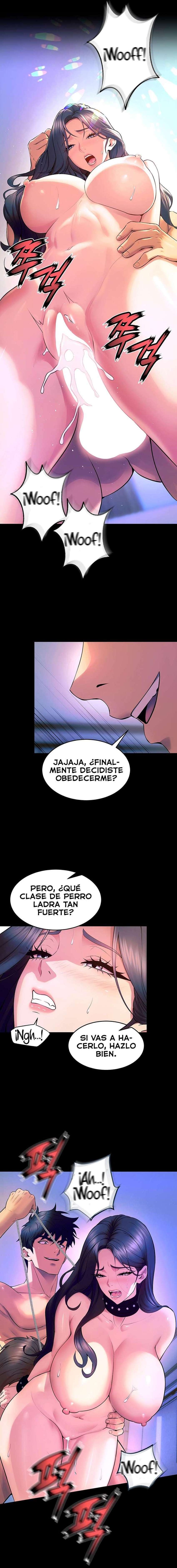 Venganza En Prisión Capítulo 24 - Page 11