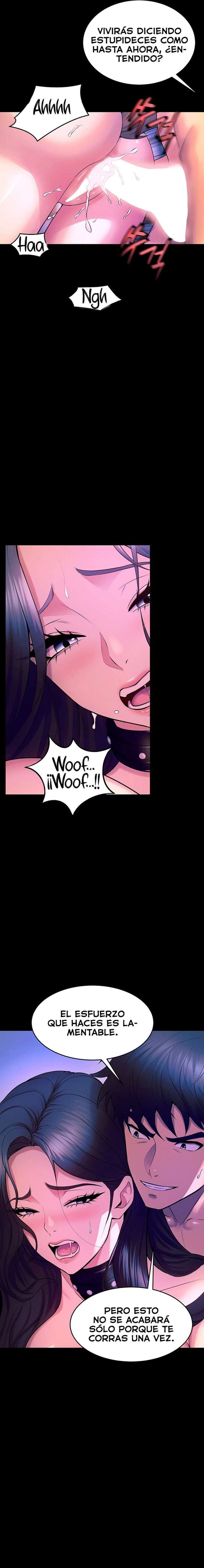 Venganza En Prisión Capítulo 24 - Page 15