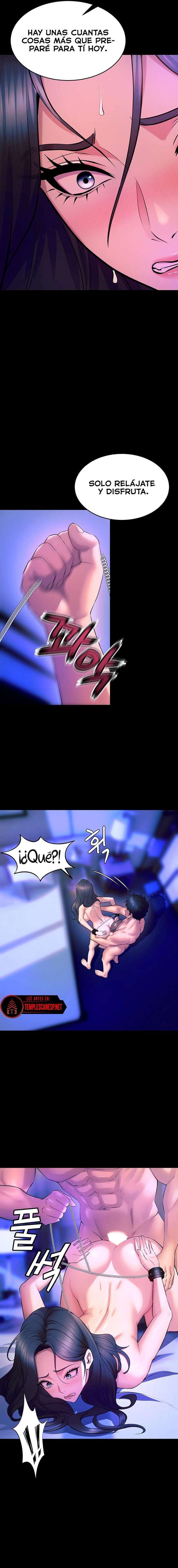 Venganza En Prisión Capítulo 24 - Page 16