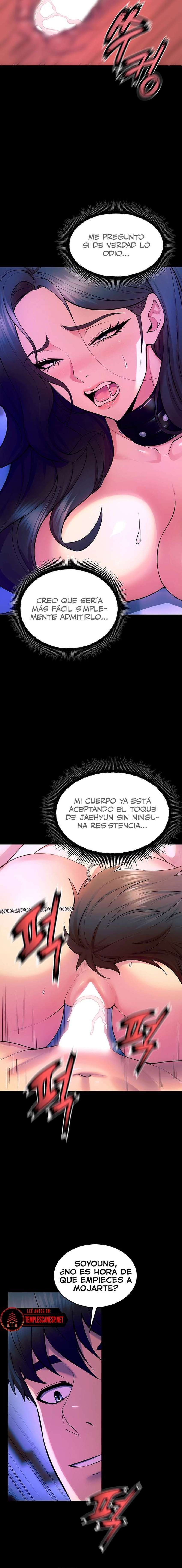 Venganza En Prisión Capítulo 24 - Page 19